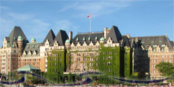 British Columbia Accommodations